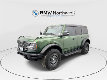 Used 2024 Ford Bronco Badlands