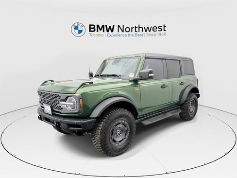 Used 2024 Ford Bronco Badlands AWD/4WD image 1