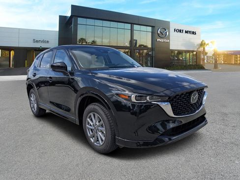 New 2025 MAZDA CX-5 AWD 2.5 S w/ Preferred Package image 2