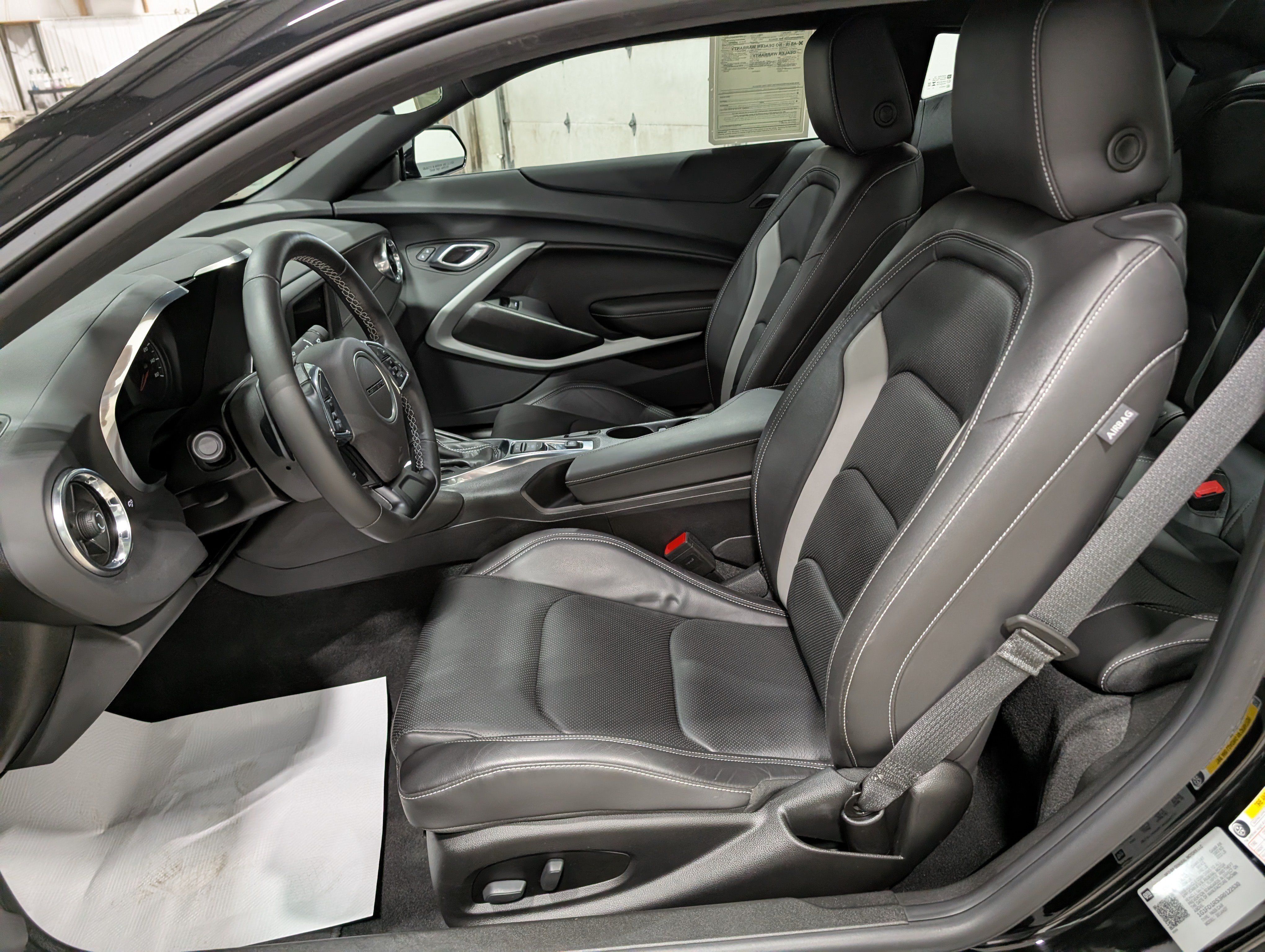 Used 2024 Chevrolet Camaro LT RWD image 14