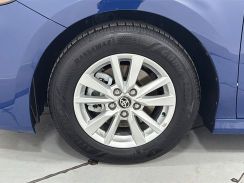 Certified 2025 Toyota Camry LE image 24