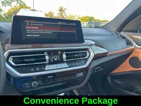 Used 2022 BMW X3 sDrive30i w/ Convenience Package RWD image 13