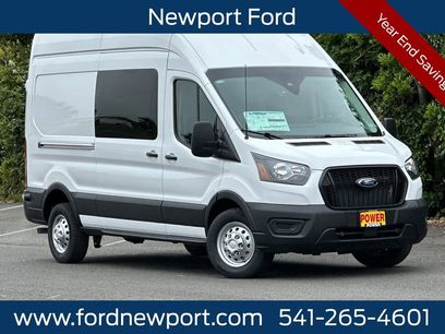 New 2025 Ford Transit 350 148 High Roof AWD