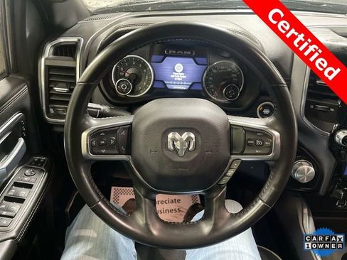 Certified 2024 RAM 2500 Laramie w/ Night Edition image 14