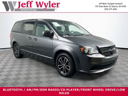 Used 2016 Dodge Grand Caravan SE