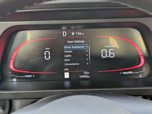 Used 2025 Hyundai Elantra Sport FWD image 22