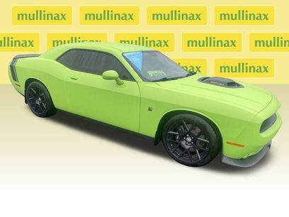 Used 2015 Dodge Challenger R/T Scat Pack