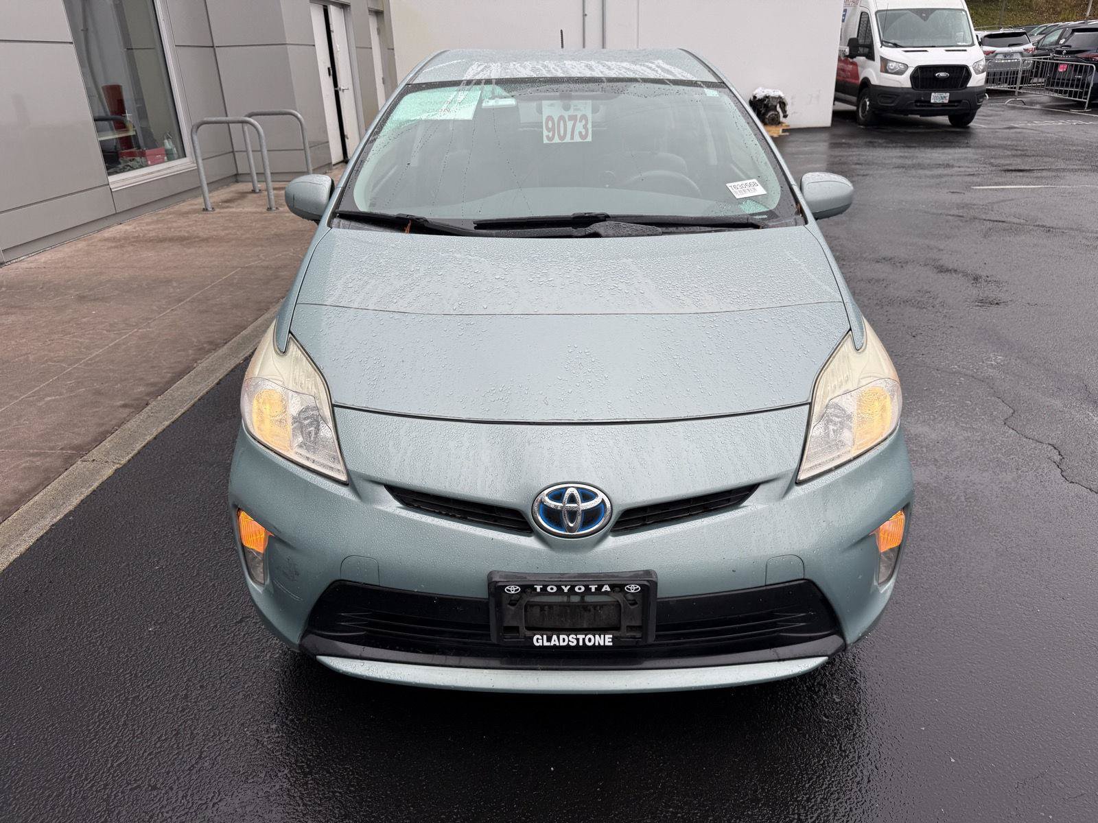 Used 2013 Toyota Prius Two FWD image 8