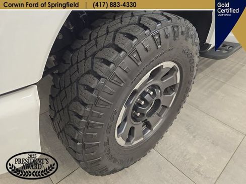 Used 2023 Ford F350 Lariat w/ Lariat Ultimate Package AWD/4WD image 44