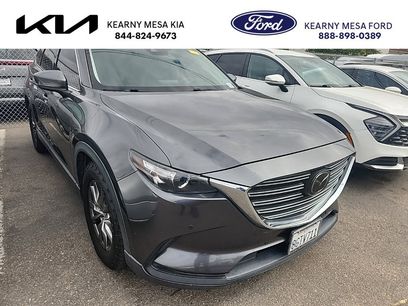 Used 2019 MAZDA CX-9 Touring w/ Touring Premium Package