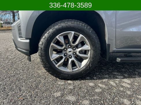 Used 2021 Chevrolet Silverado 1500 RST w/ All Star Edition Plus image 21