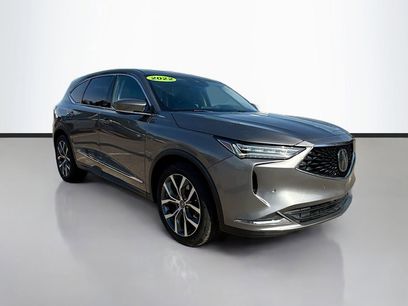 Used 2022 Acura MDX Technology