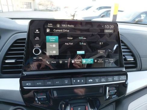 New 2026 Honda Odyssey EX-L image 19