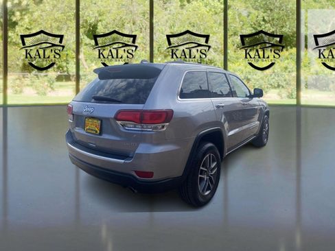 Used 2020 Jeep Grand Cherokee Limited w/ Luxury Group II AWD/4WD image 5