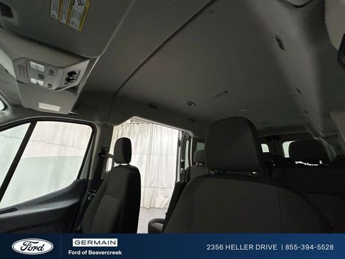New 2025 Ford Transit 350 XLT image 13