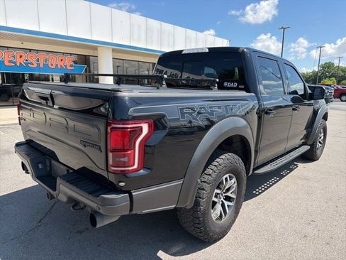 Used 2018 Ford F150 Raptor w/ Equipment Group 802A Luxury AWD/4WD image 4