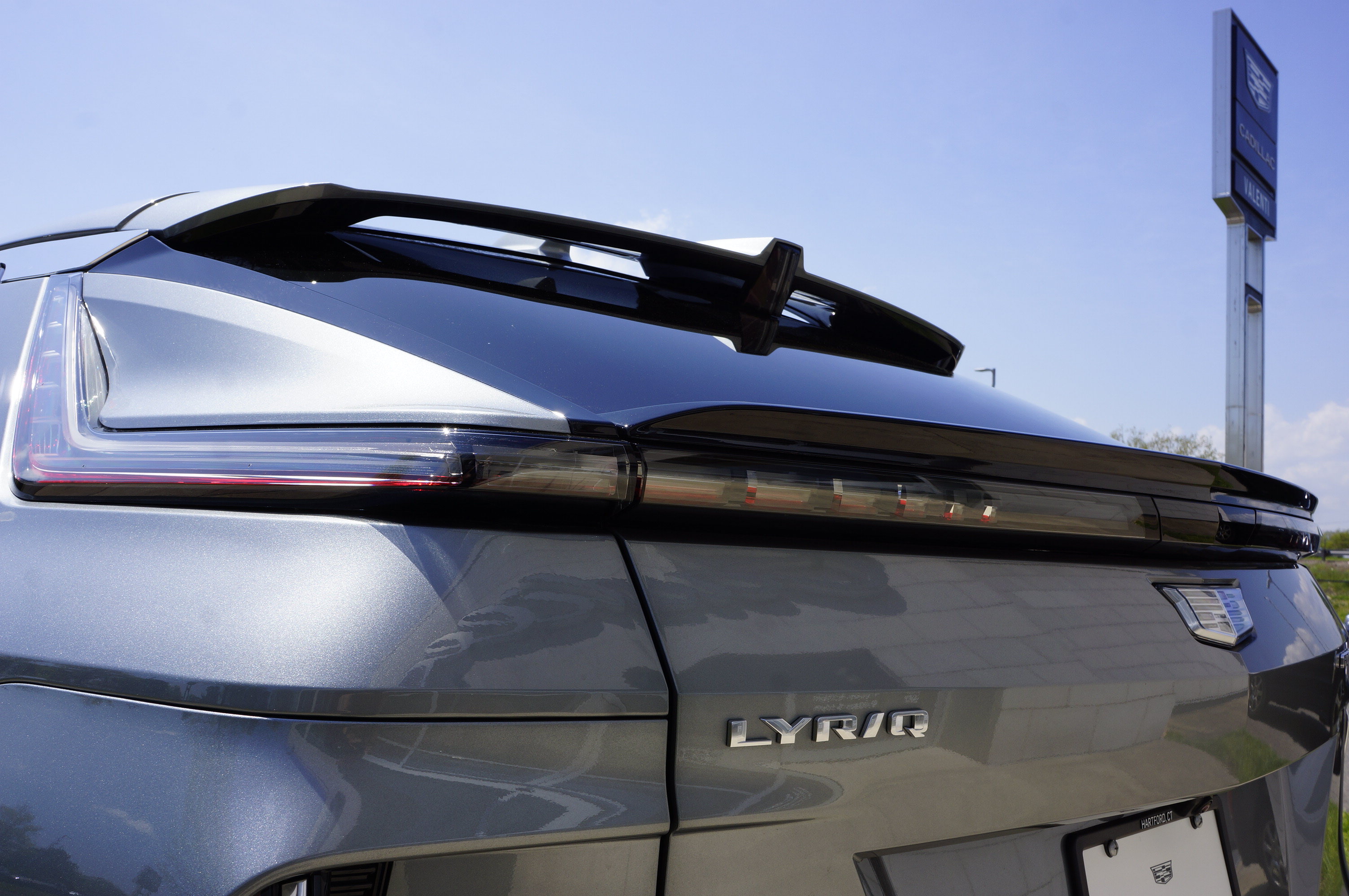 Used 2024 Cadillac Lyriq Tech RWD image 20