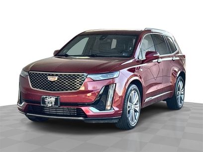 Used 2025 Cadillac XT6 Premium Luxury