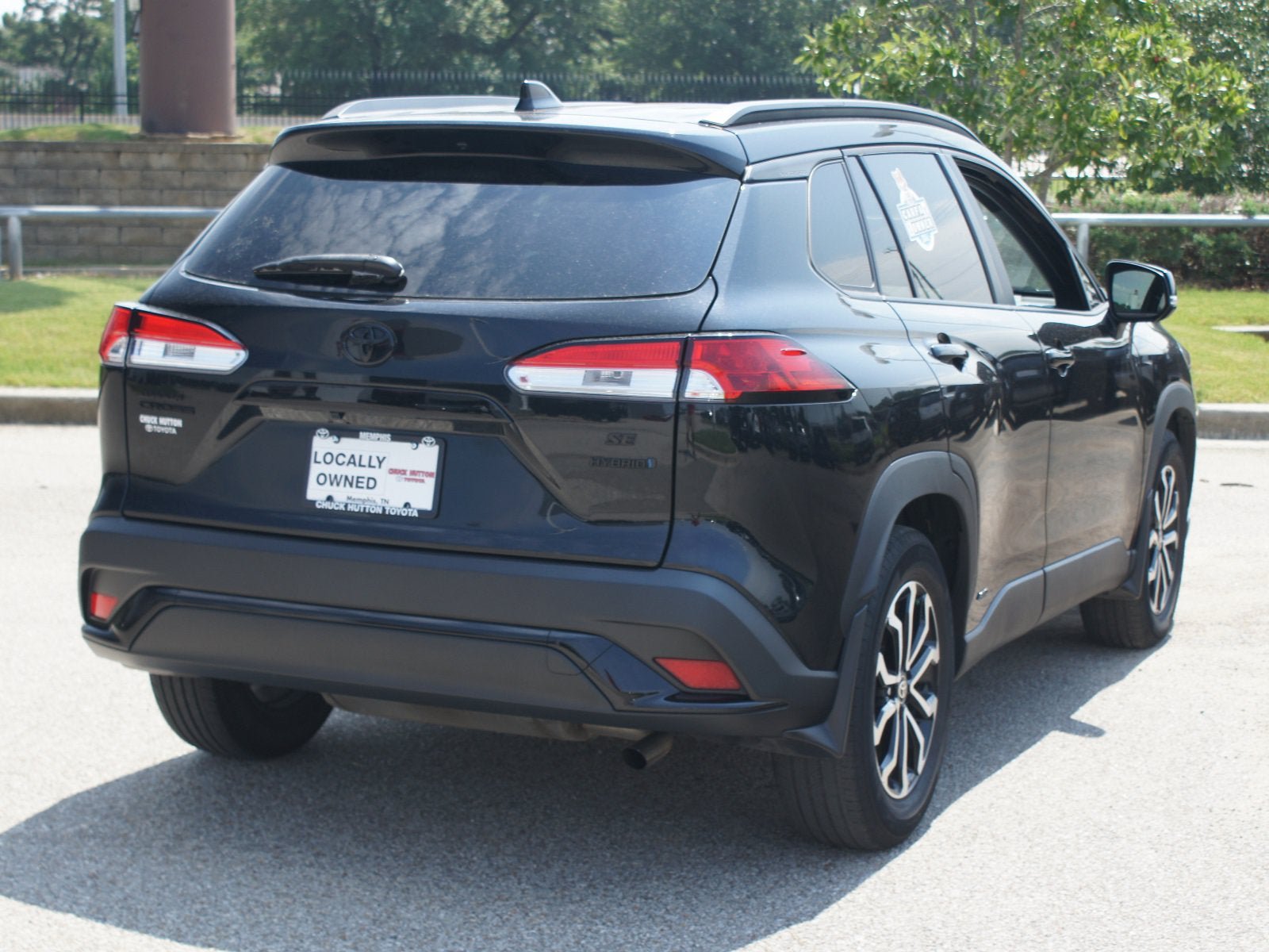 Used 2023 Toyota Corolla Cross AWD Hybrid image 18
