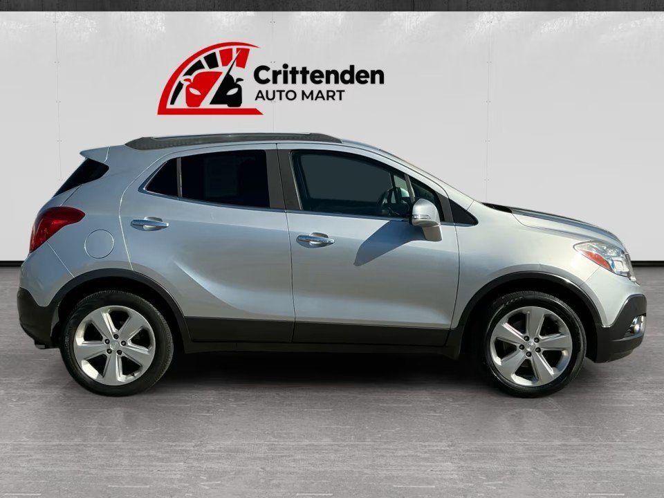 Used 2016 Buick Encore Convenience FWD image 4
