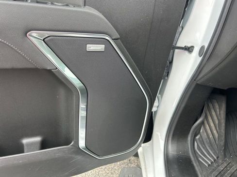 Used 2025 Chevrolet Silverado 1500 LTZ w/ LTZ Premium Package image 14