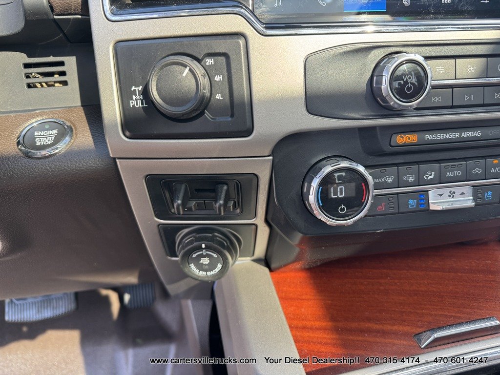Used 2022 Ford F350 King Ranch w/ King Ranch Ultimate Package AWD/4WD image 26