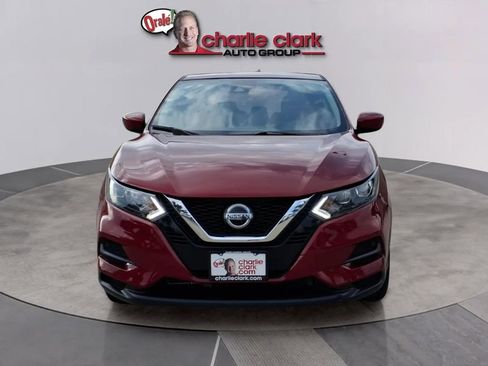 Used 2022 Nissan Rogue Sport S FWD image 8