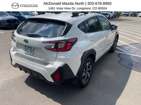 Used 2025 Subaru Crosstrek 2.5i Premium w/ Convenience Package #2 AWD/4WD image 3