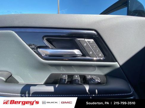 New 2026 GMC Sierra EV AT4 AWD/4WD image 26