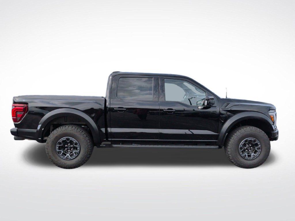 Used 2025 Ford F150 Raptor w/ Equipment Group 803A Raptor R AWD/4WD image 9