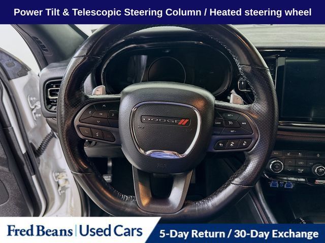 Used 2023 Dodge Durango R/T AWD/4WD image 15