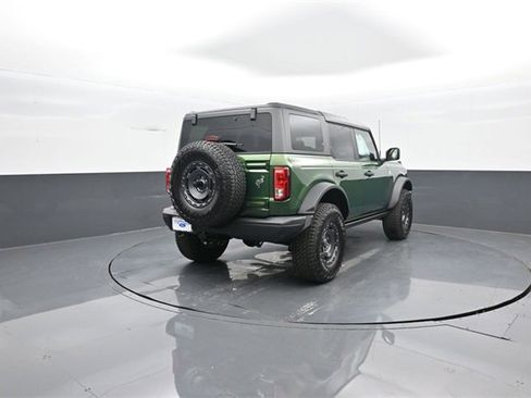 New 2025 Ford Bronco Big Bend w/ Black Diamond Package image 7