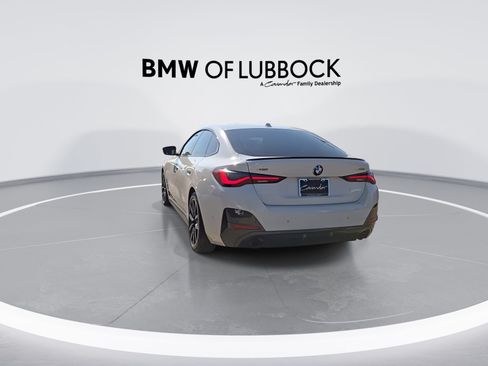 Used 2023 BMW 430i Gran Coupe xDrive w/ M Sport Package AWD/4WD image 7