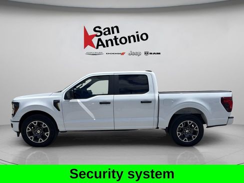 Used 2024 Ford F150 STX RWD image 5
