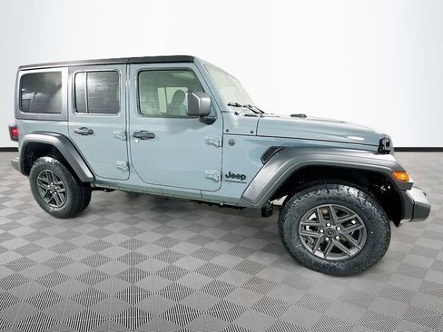 New 2026 Jeep Wrangler Sport S image 3