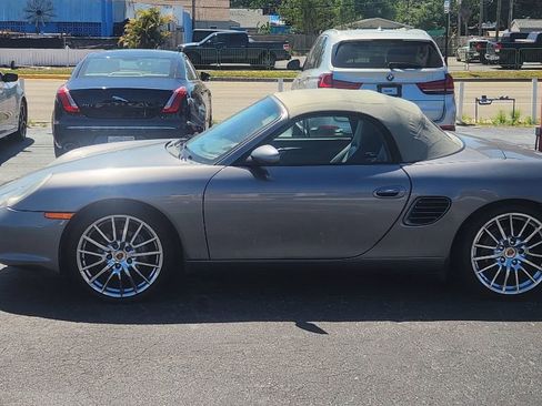 Used 2003 Porsche Boxster RWD image 4