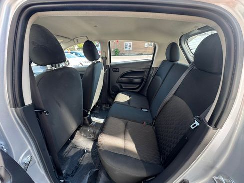 Used 2024 Mitsubishi Mirage ES FWD image 10