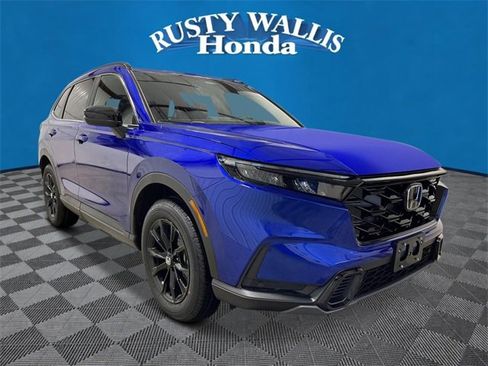 New 2025 Honda CR-V Sport-L image 1