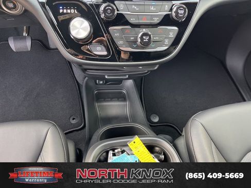 New 2026 Chrysler Voyager LX image 11