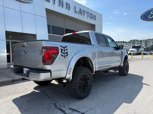 Used 2024 Ford F150 XLT w/ Equipment Group 302A MID AWD/4WD image 4