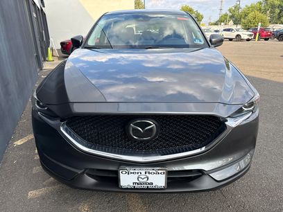 Used 2020 MAZDA CX-5 Touring