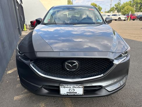 Used 2020 MAZDA CX-5 Touring AWD/4WD image 1
