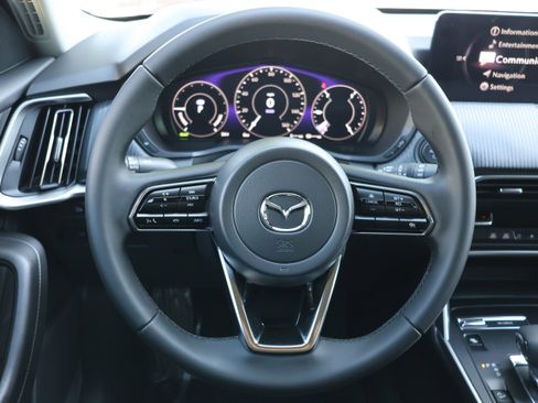 New 2026 MAZDA CX-70 SC AWD/4WD image 13