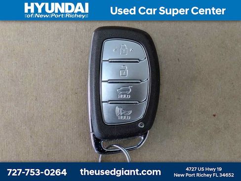 Used 2021 Hyundai Tucson Value w/ Cargo Package FWD image 33