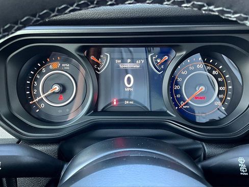 New 2026 Jeep Wrangler Sport S image 24