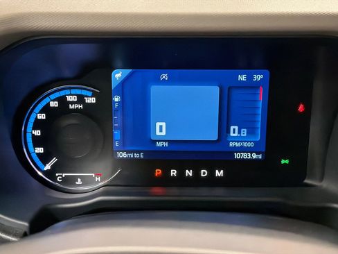 Used 2024 Ford Bronco Wildtrak image 23