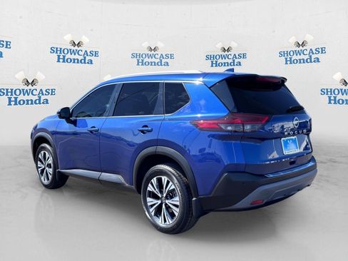 Used 2021 Nissan Rogue SV w/ Premium Package FWD image 5