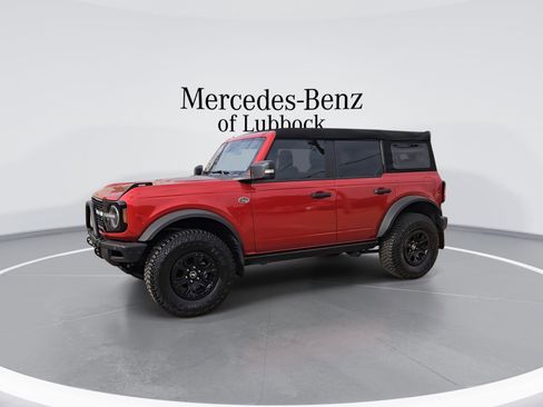 Used 2024 Ford Bronco Wildtrak AWD/4WD image 5