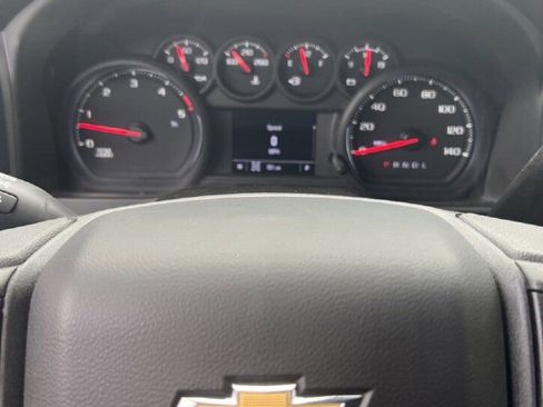 Used 2024 Chevrolet Silverado 3500 W/T w/ WT Convenience Package AWD/4WD image 12