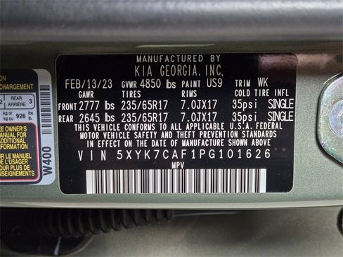 Used 2023 Kia Sportage X-Pro Prestige image 29